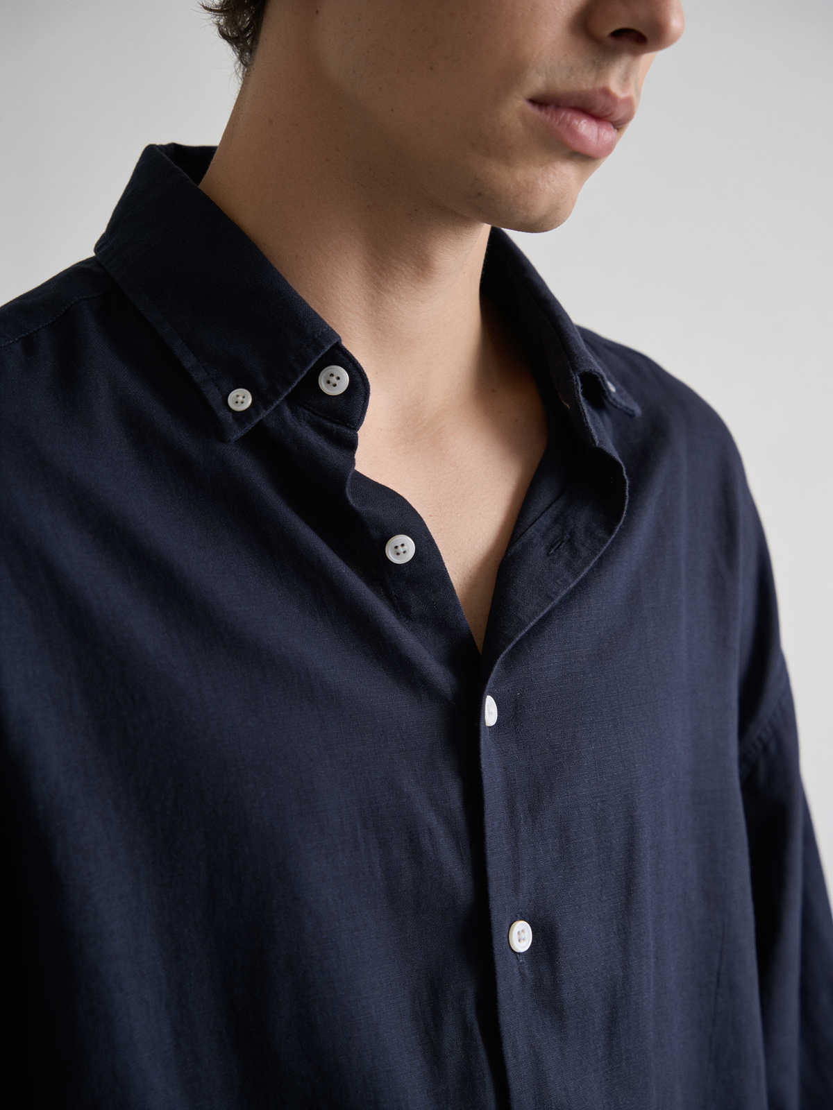 Ustaad's Shirt