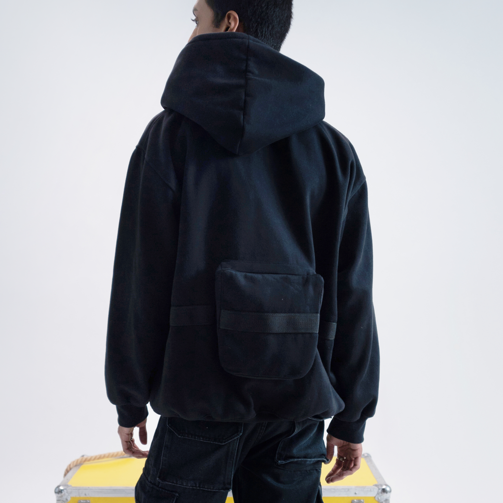 Smugglers Hoodie
