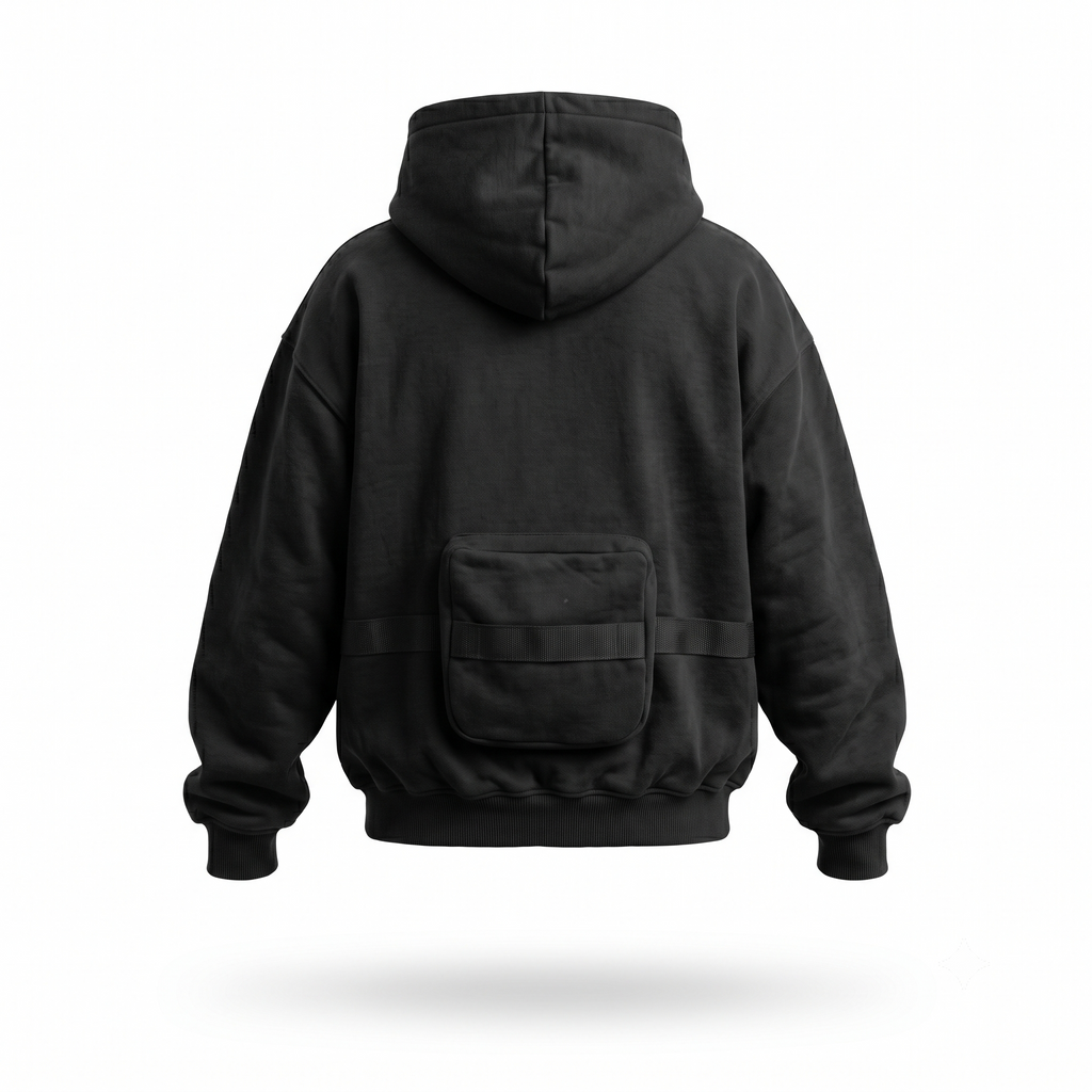 Smugglers Hoodie