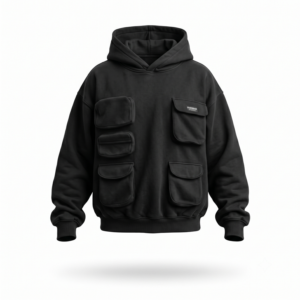 Smugglers Hoodie