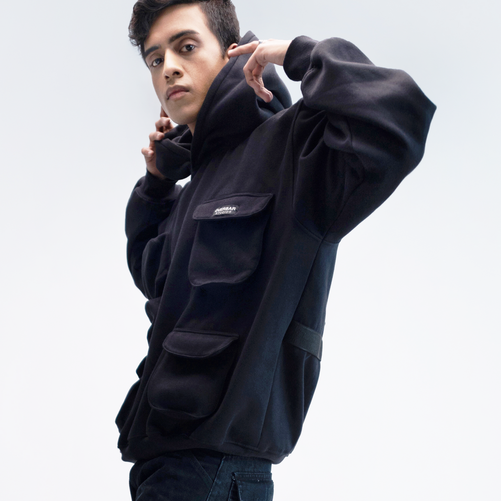 Smugglers Hoodie