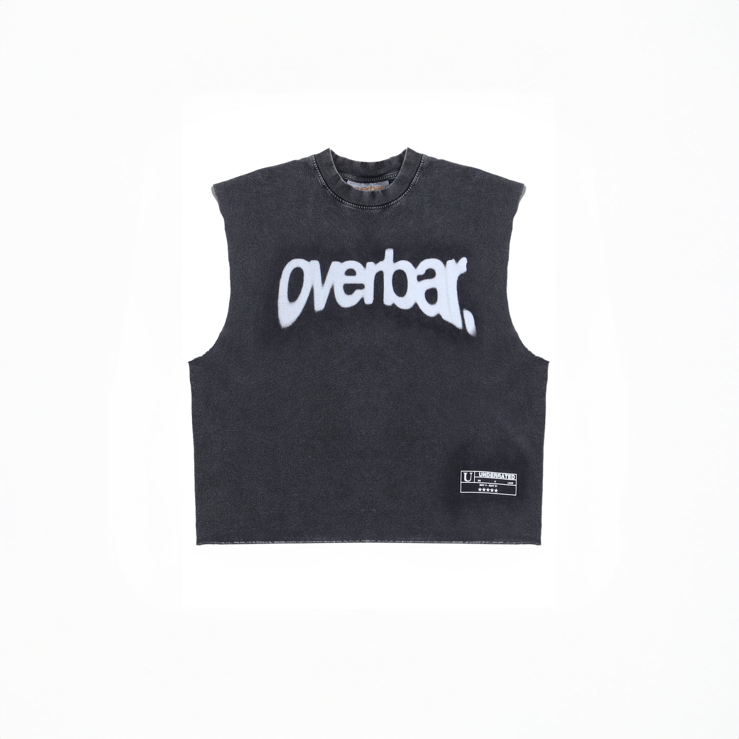 Barely Branded Tank