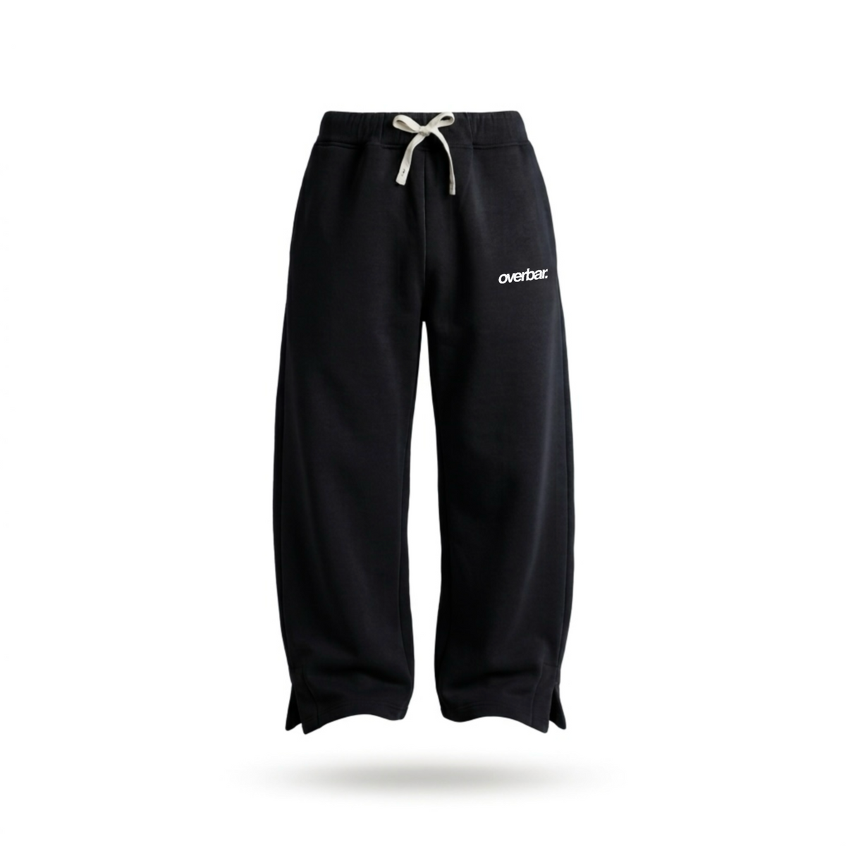Sunday Morning PJ'S (BLACK)