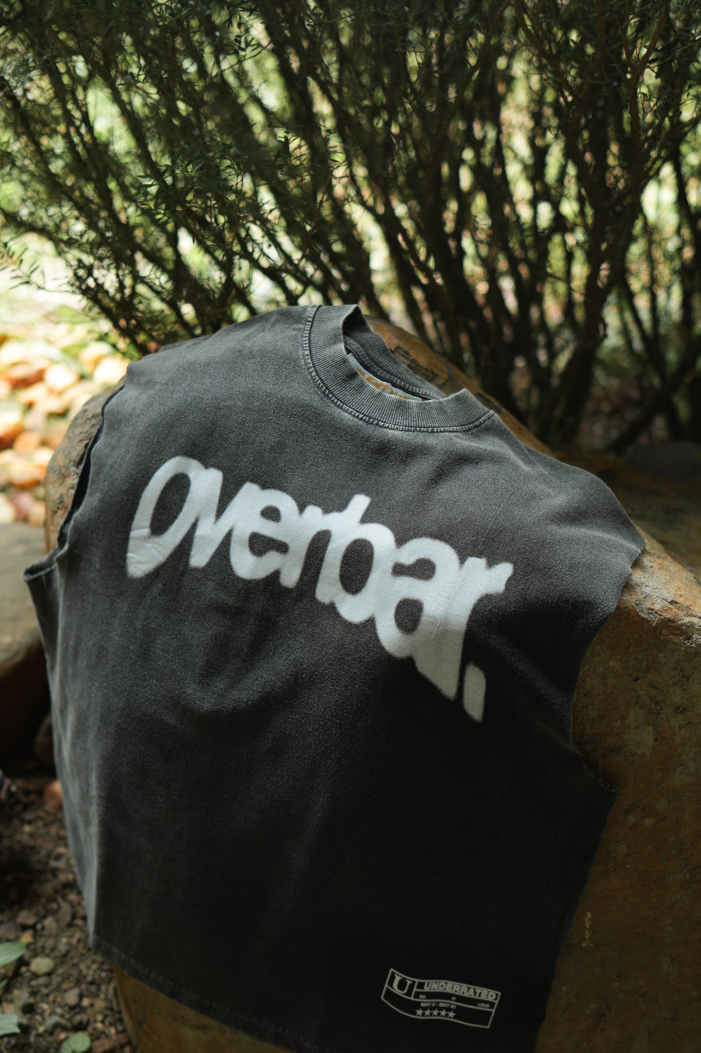 Barely Branded Tank