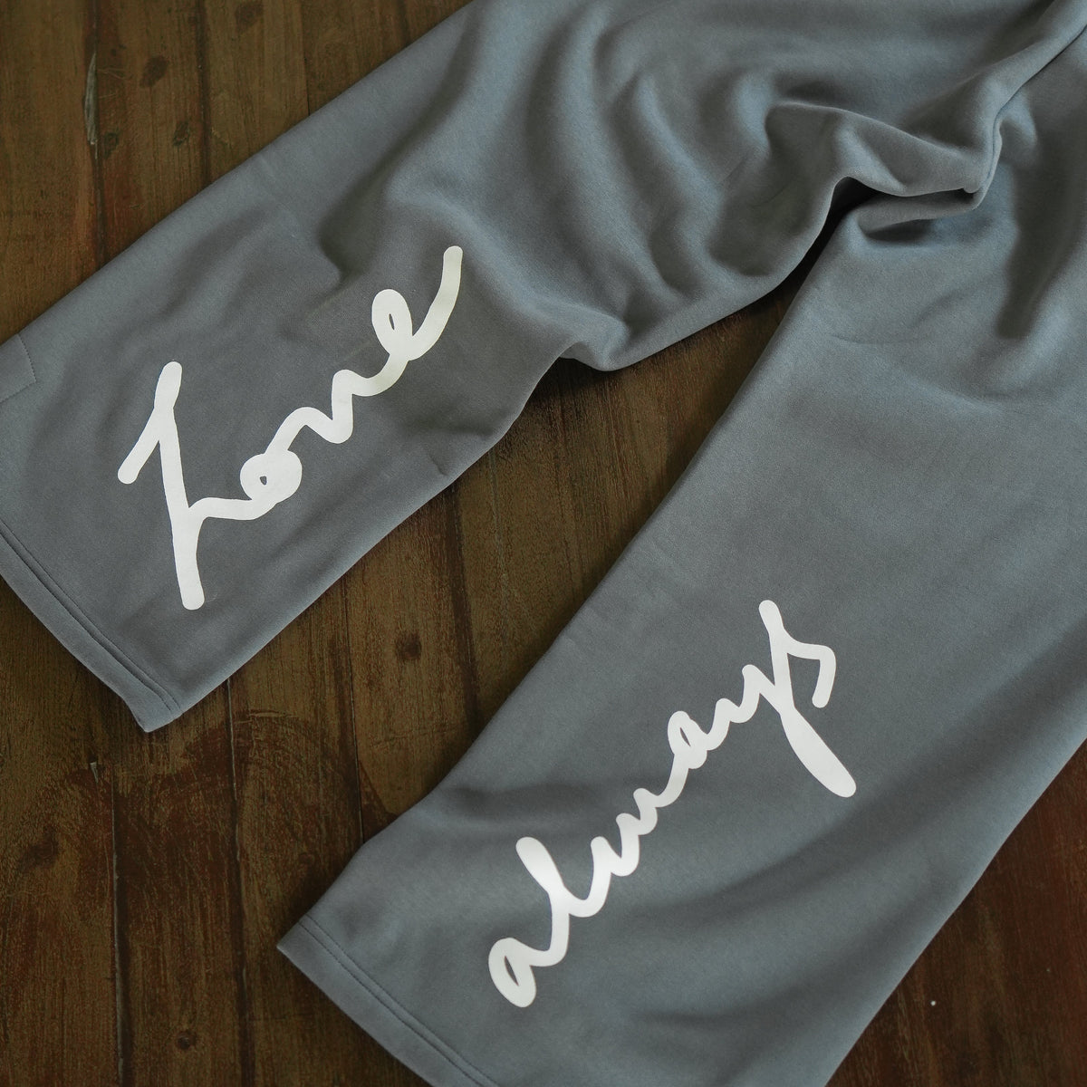 Sunday Morning PJ'S (GREY)
