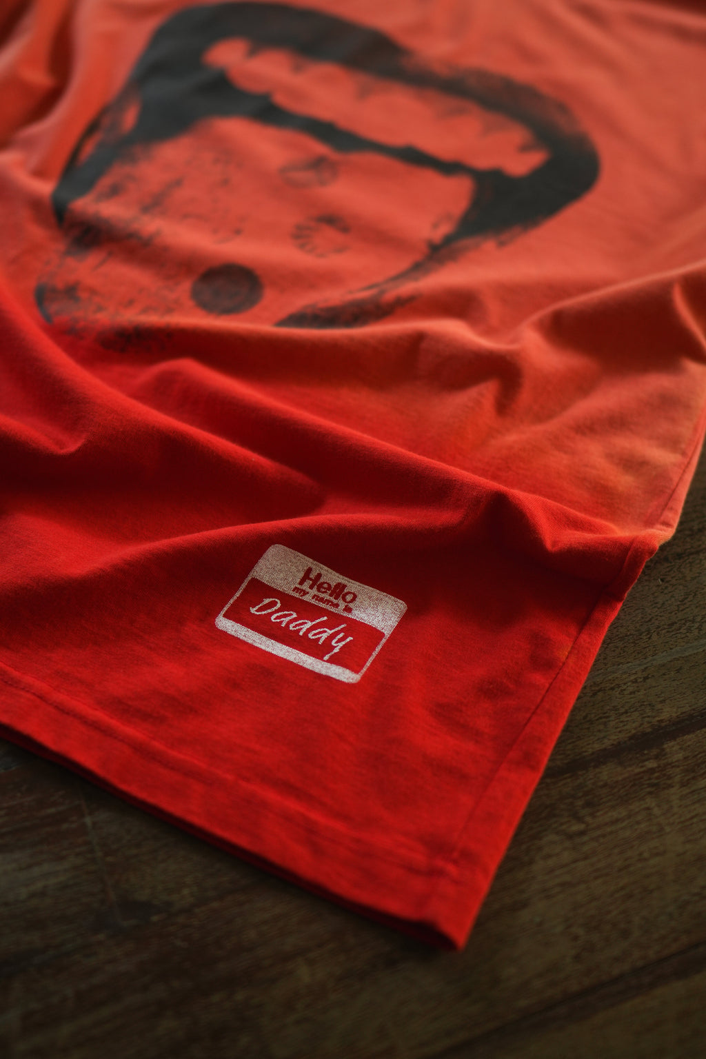 Tongue Tied Tee