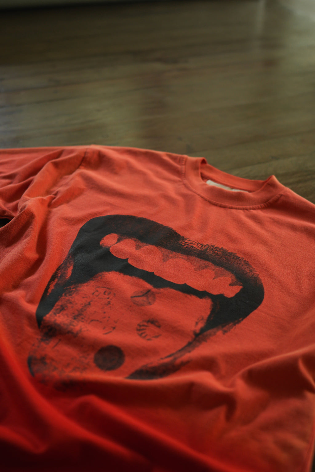 Tongue Tied Tee
