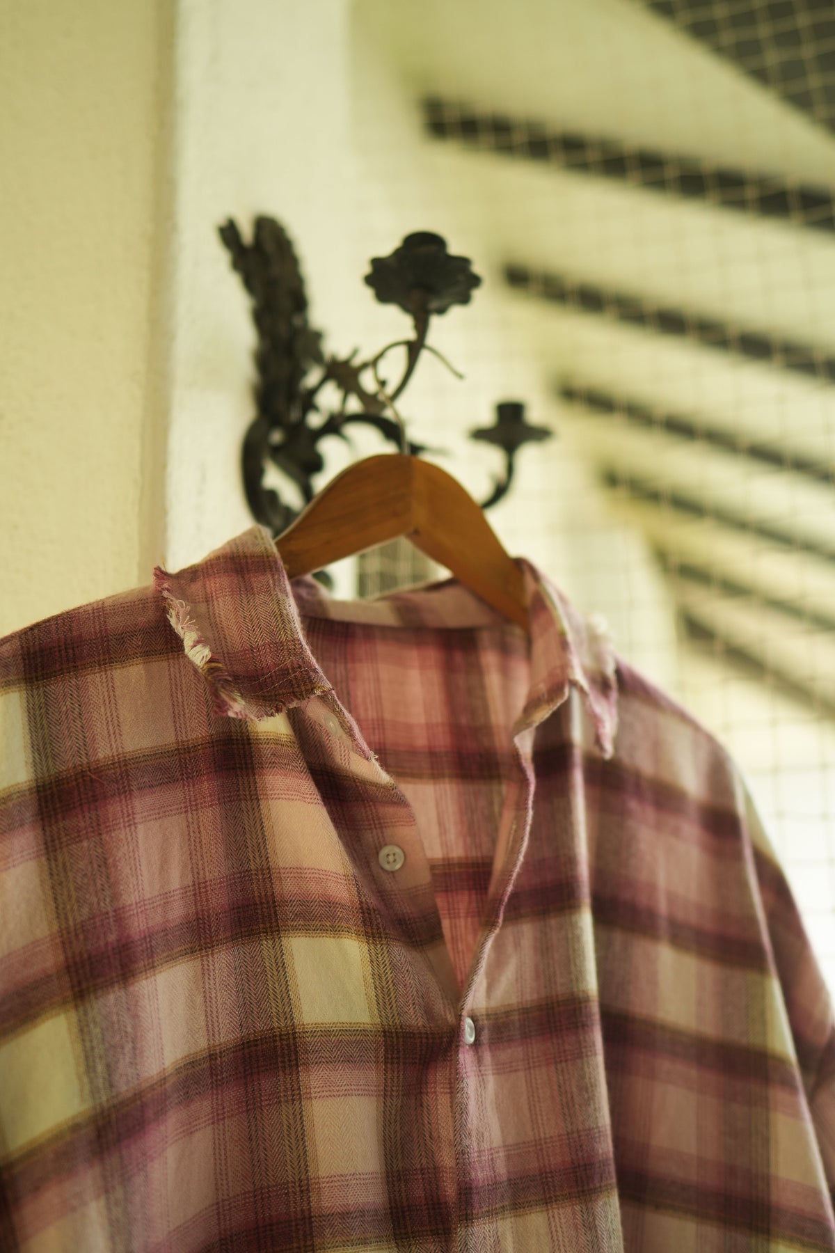 In-Line Flannel