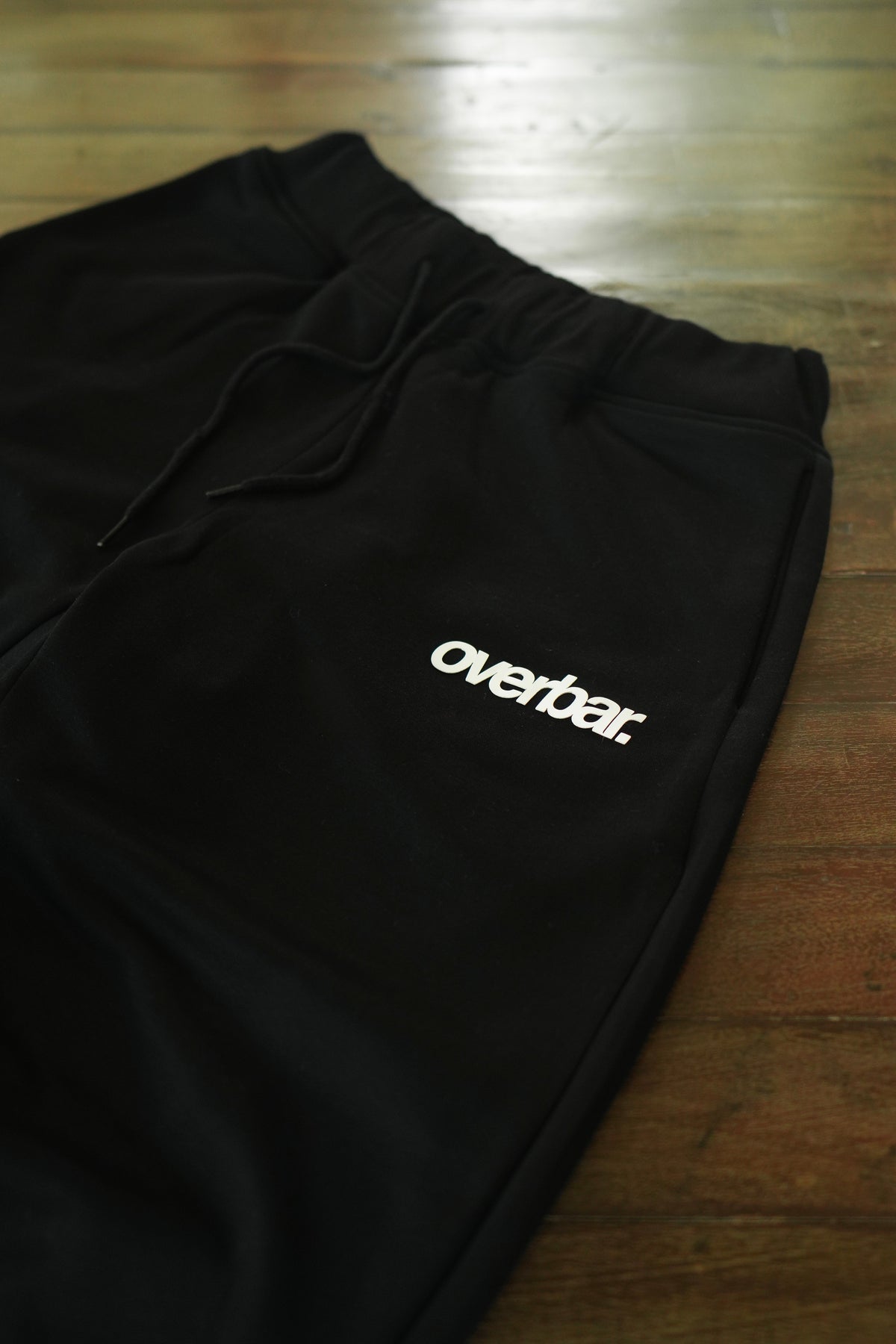 Sunday Morning PJ'S (BLACK)