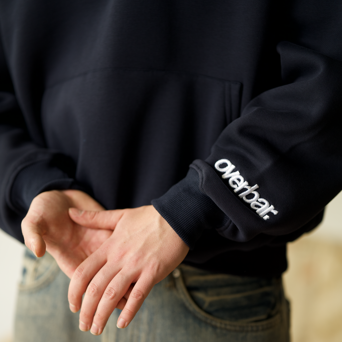 Hoodie in Dusk
