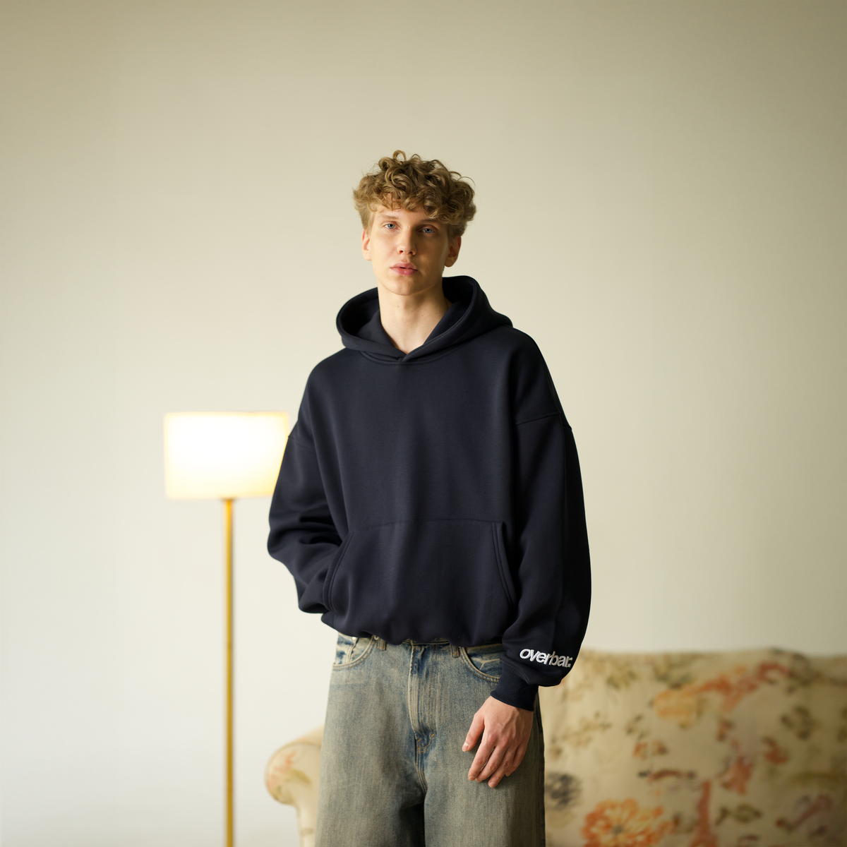 Hoodie in Dusk