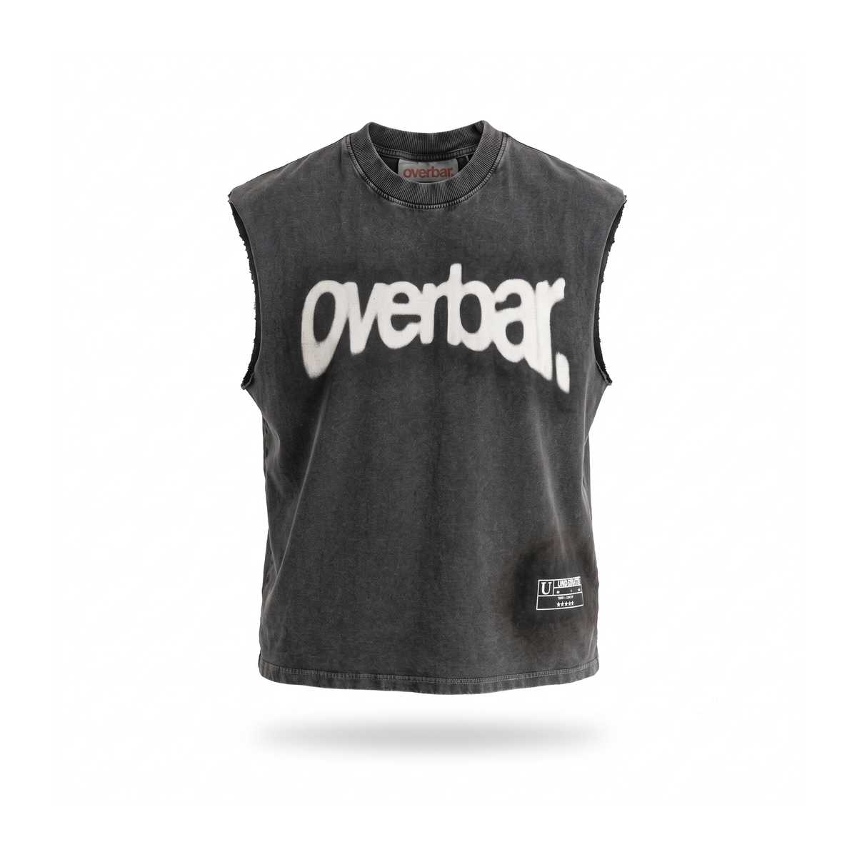 Barely Branded Tank