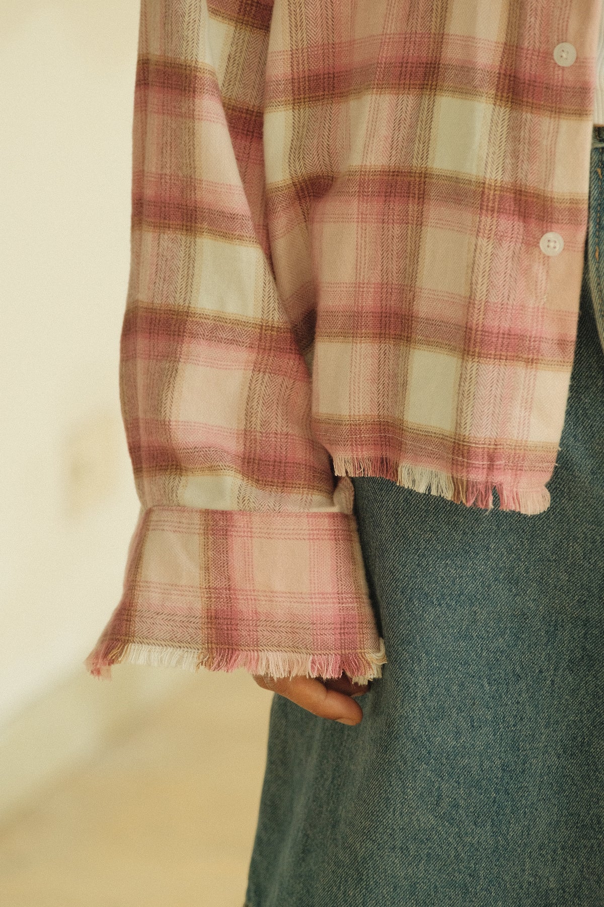 In-Line Flannel