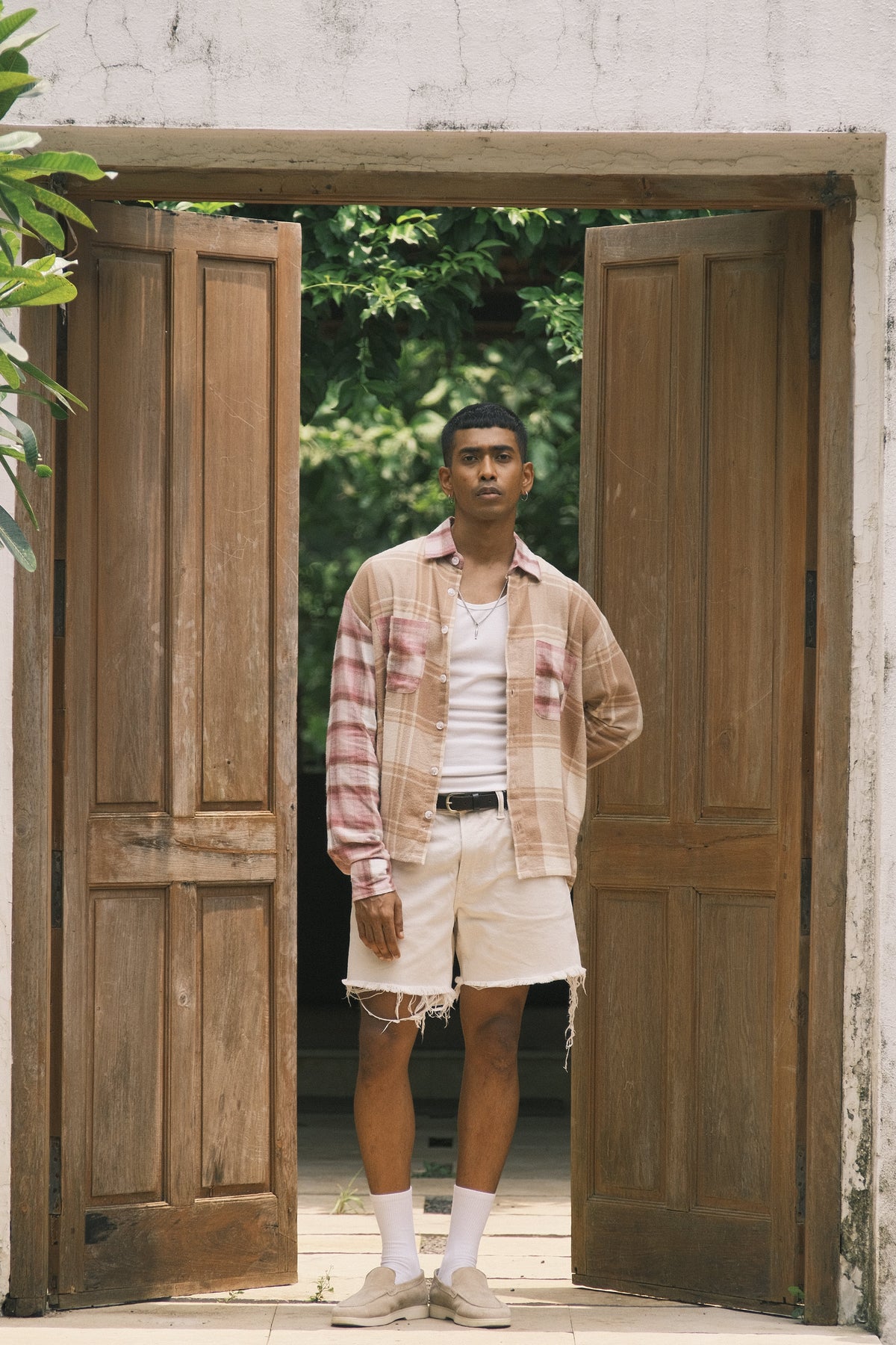 Offbeat Flannel