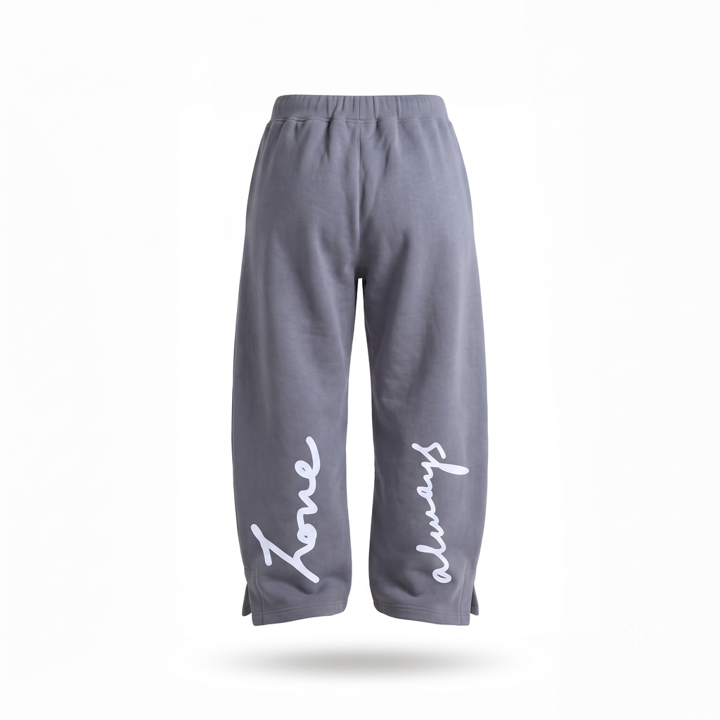 Sunday Morning PJ'S (GREY)