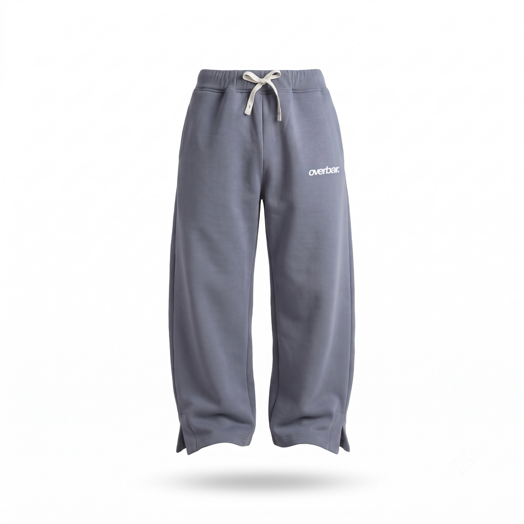 Sunday Morning PJ'S (GREY)