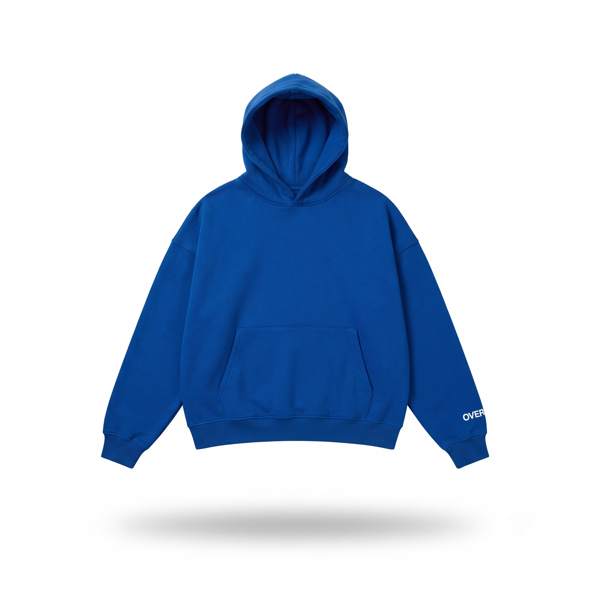 Hoodie in Sky