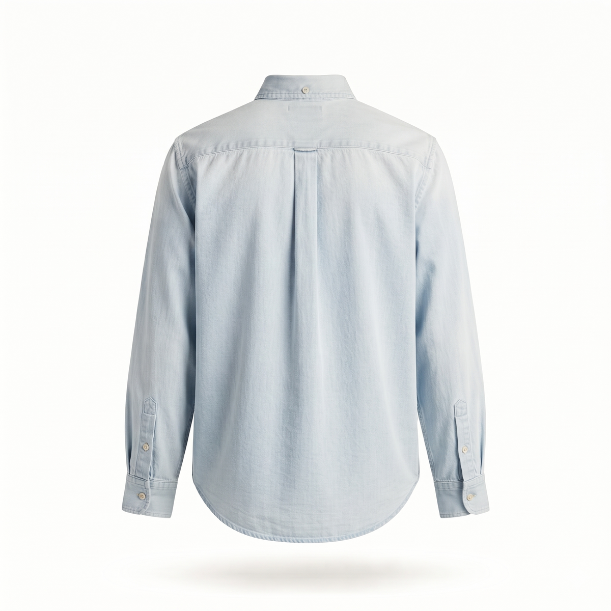 Blue Bandit Shirt