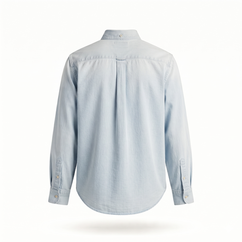 Blue Bandit Shirt