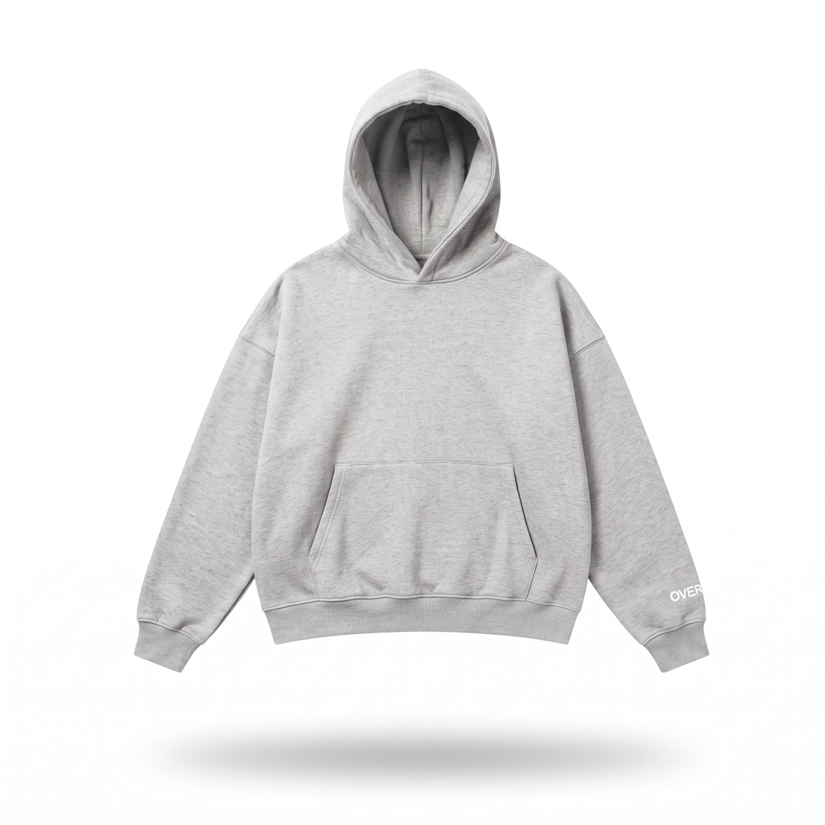 Hoodie in Cloud